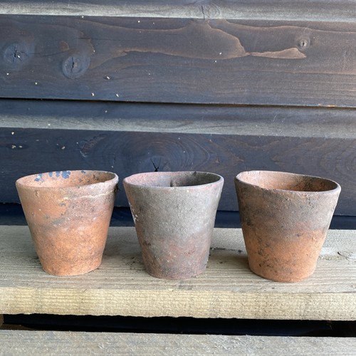 Vintage handmade terracotta - vintage,