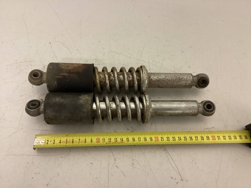 Pair used sebac - used, rear