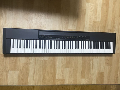 Yamaha electronic piano - yamaha, p-80