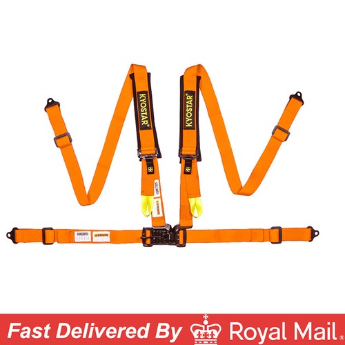 4point racing nylon - 4point, safety