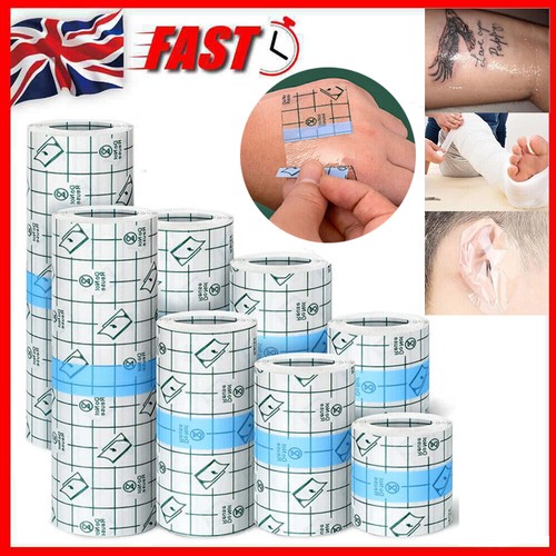 Bandages tattoo aftercare - bandages,