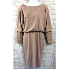 Fee G Shift Dress Blouson