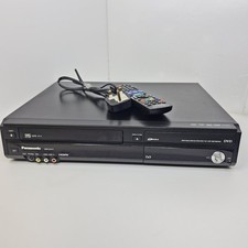 Panasonic DMR-EZ47V DVD VCR