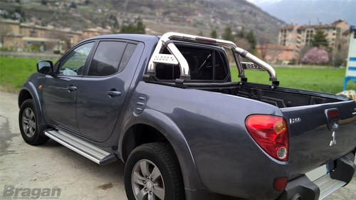 Roll bar led light longbed - light, +