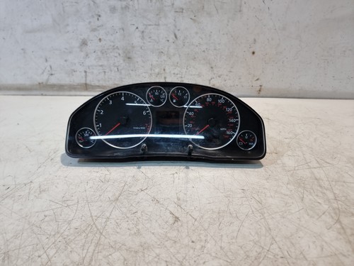Audi speedometer instrument - speedometer,