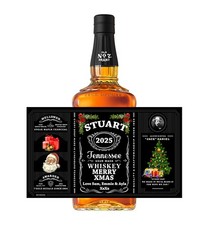 PERSONALISED JACK DANIELS