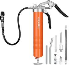 Grease Gun, 6000PSI Heavy Duty