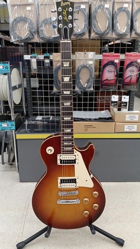 Burny flg les paul type - flg-70,