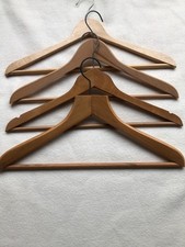 Vintage 1980's Set of 4 Heavy