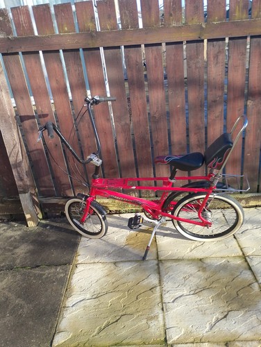 Raleigh chopper mk3 limited - mk3,