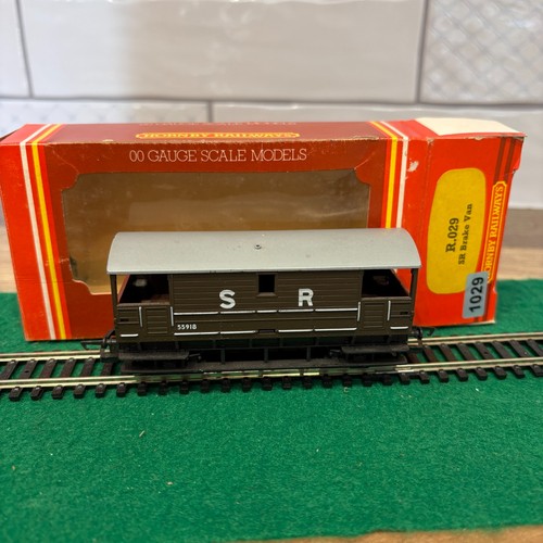 Hornby 019 lbsc - lbsc, van
