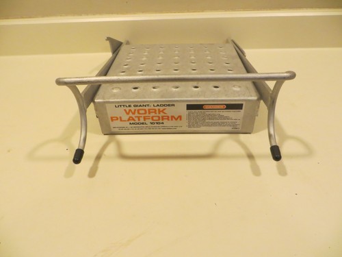 Little giant work platform - giant,