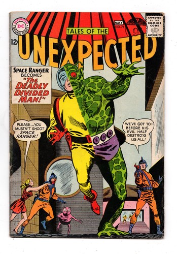 Tales the unexpected - of,