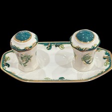 Masons Chartreuse Cruet Set