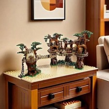 Star Wars Ewok Village