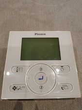 Diakin BRC1E52A7 Air Conditioning Wired Controller. A/C
