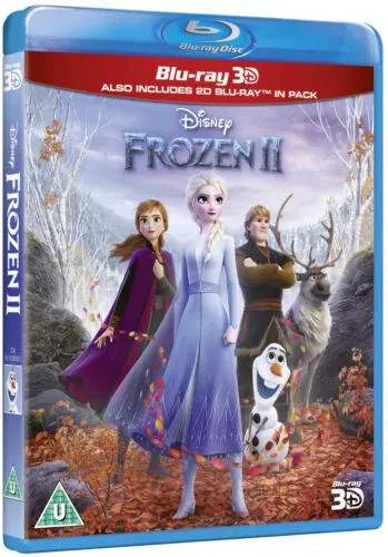Frozen blu ray - blu-ray, +