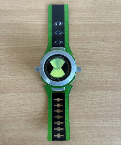 Ben omnitrix watch 2008 - ben,