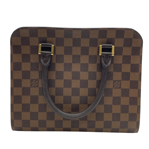 Louis vuitton triana brown - vuitton,