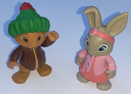 From peter rabbit lily - from,