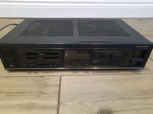 Pioneer 970 stereo - sa-970, –