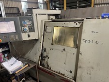 CNC LATHE CINCINNATI HAWK 250