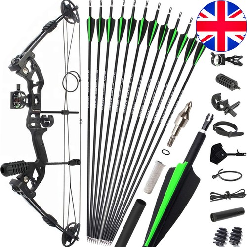 Compound bow 12x carbon - bow,