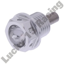 JMP magnetic oil sump drain