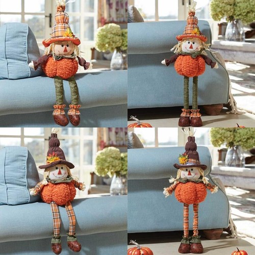 Halloween decoration scarecrow - halloween,