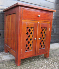 Vintage Sheesham Style Drawer