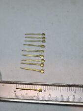 Lot Watchmakers Fusee Verge