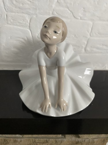 Nao lladro handcrafted - lladro,
