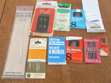Assorted Collection of 9 Packs