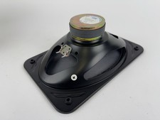 2 Piece ITT High Quality Loudspeaker - Restoration Tube Radio Radio Workshop