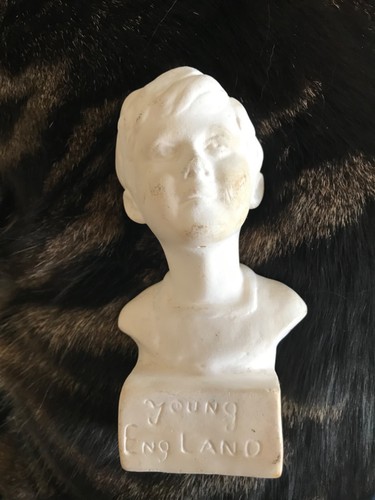 Vintage child bust english - bust,,
