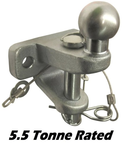 Tow bar towing hitch ball - tow, pin