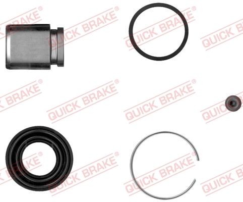 Fits quick brake 114 5024 - brake, 114-5024