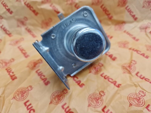 Lucas stecker starter - stecker,