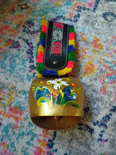 Hand painted switzerland swiss - hand,