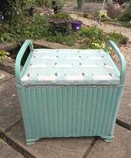 Genuine Vintage Lloyd Loom