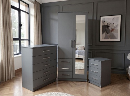 Ready assembled door - ready,