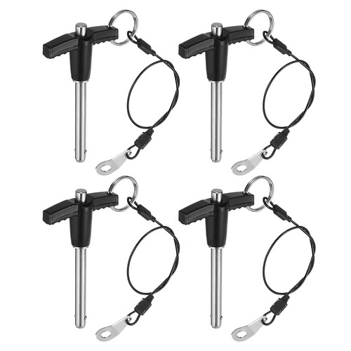 4pcs handle lock pins - 6mm, x