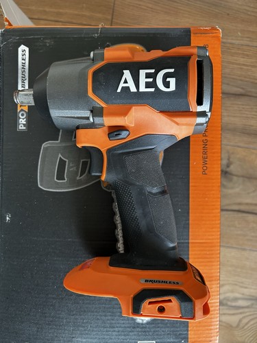 Aeg 18v impact wrench 785nm - aeg,