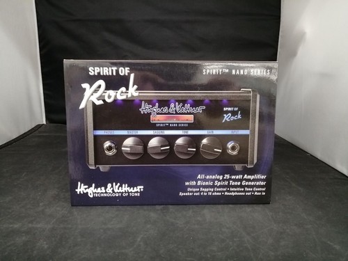 Hughes kettner head - kettner,