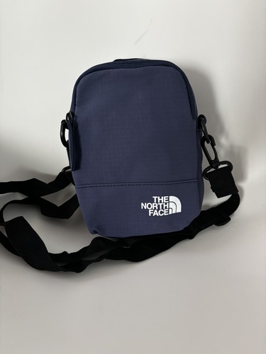 The north face blue - the, crossbody