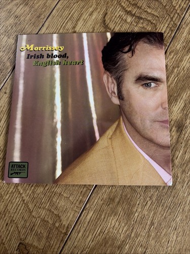 Morrissey irish blood - irish,