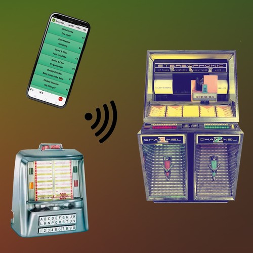 Wireless wallbox for seeburg - wireless,