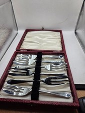 Vintage Chrome Plated Art Deco