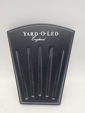 YARD-O-LED Pen Pencil Wood