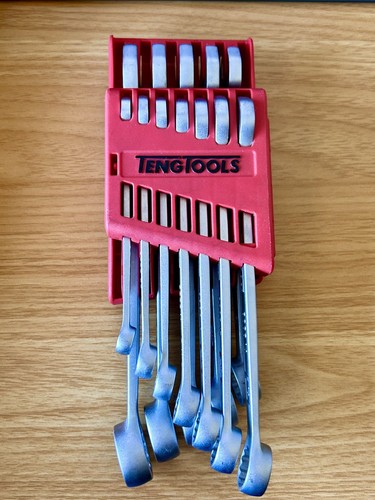 Teng tools 8512a piece - tools,